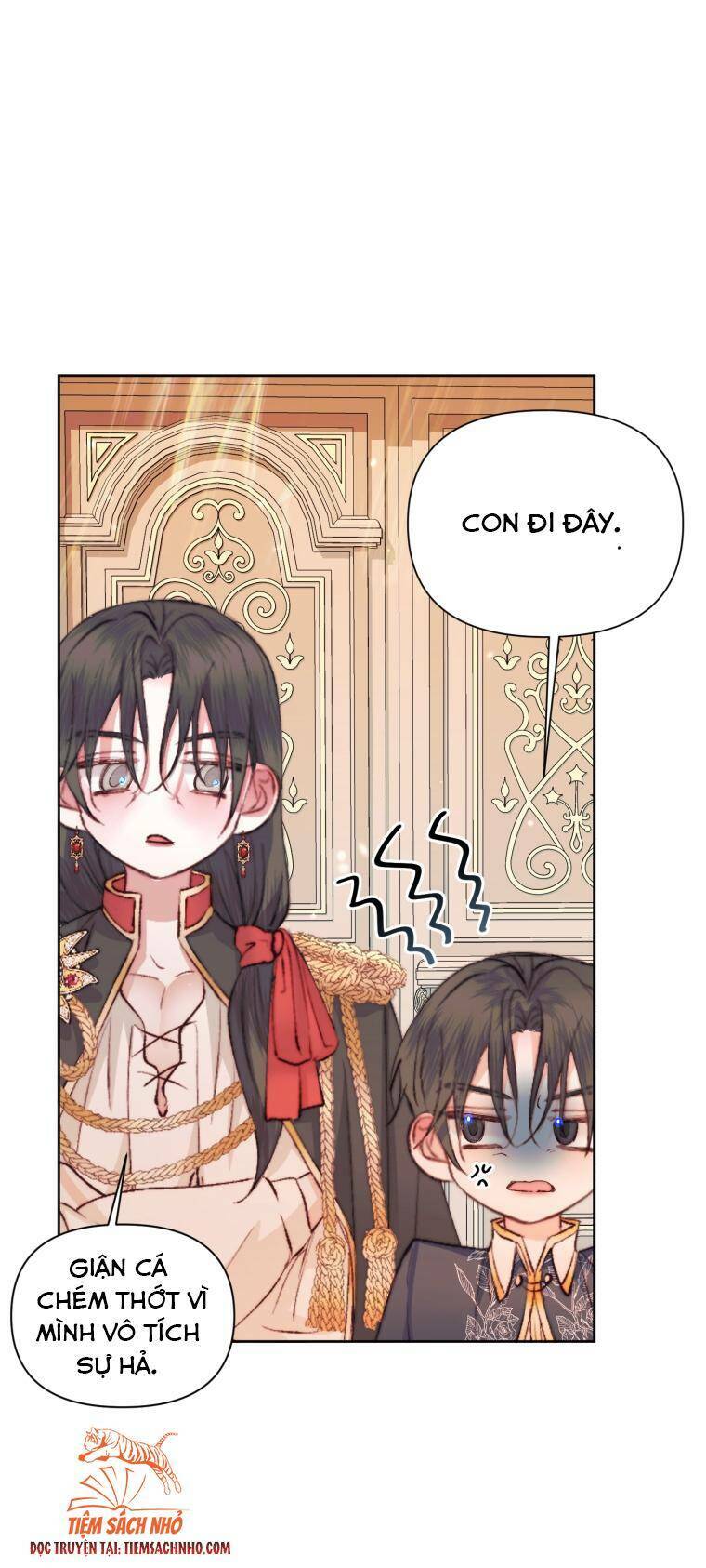 Trở Thành Cô Vợ Khế Ước Của Nhân Vật Phản Diện - Chapter 44 - Page 41