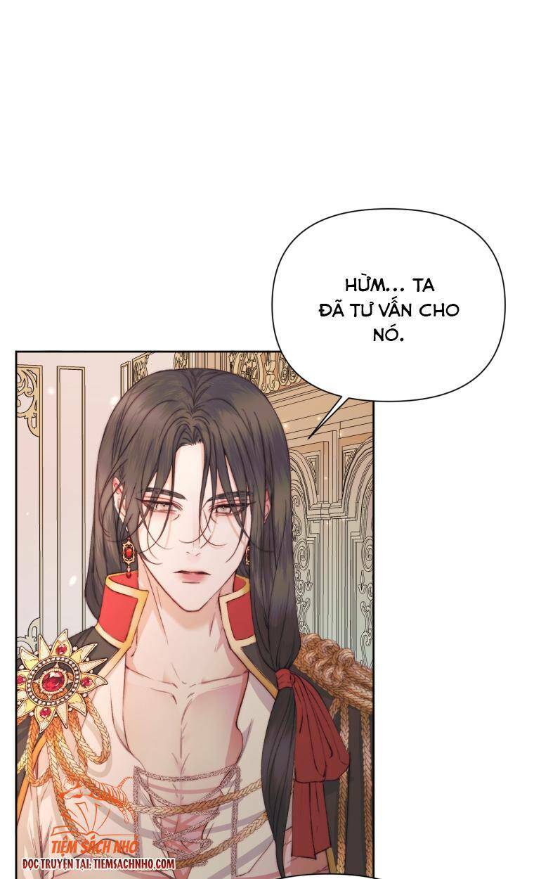 Trở Thành Cô Vợ Khế Ước Của Nhân Vật Phản Diện - Chapter 44 - Page 46