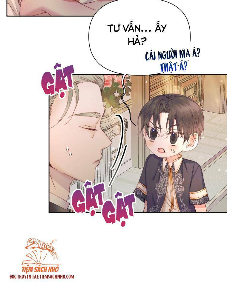 Trở Thành Cô Vợ Khế Ước Của Nhân Vật Phản Diện - Chapter 44 - Page 47