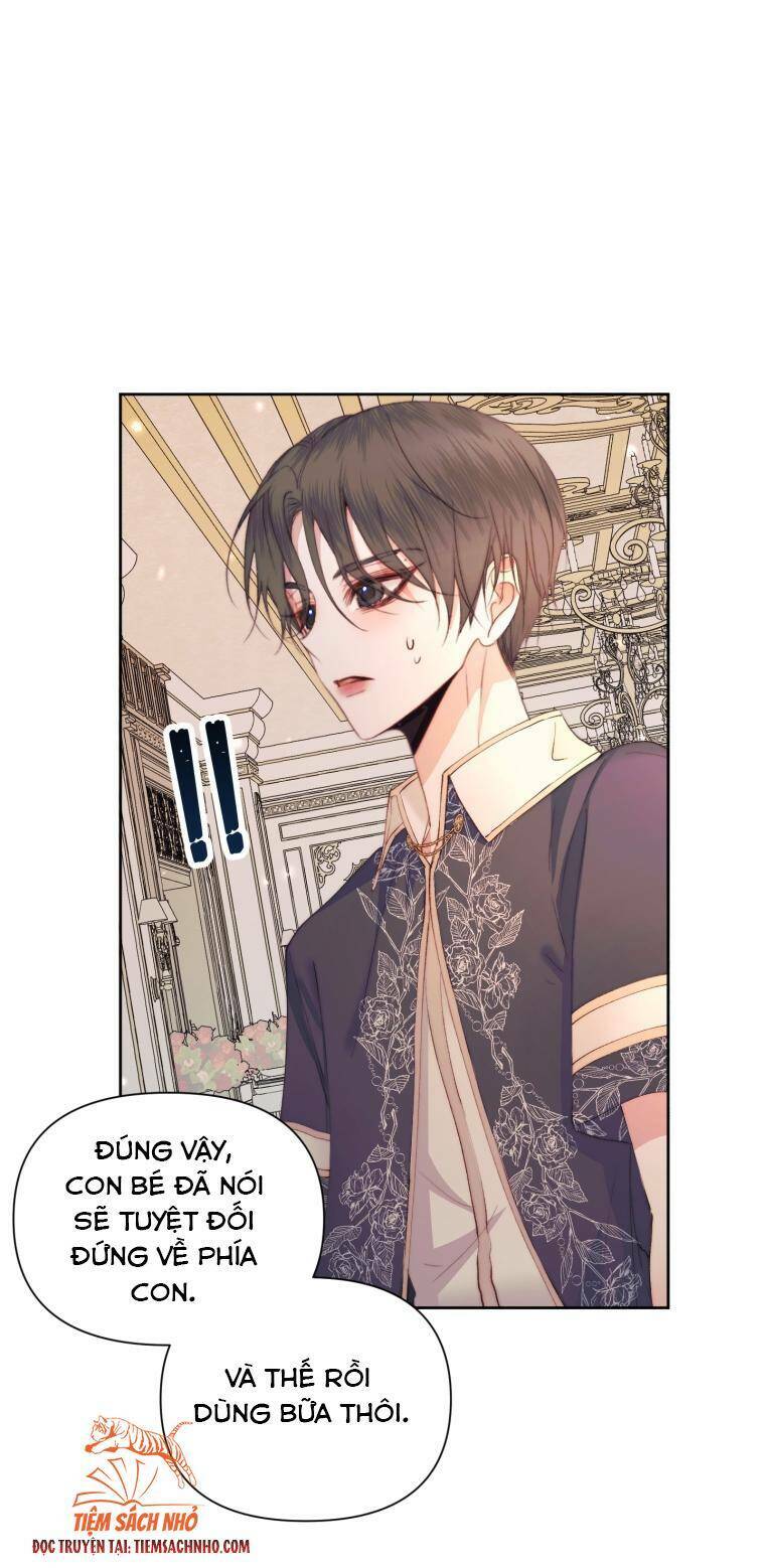 Trở Thành Cô Vợ Khế Ước Của Nhân Vật Phản Diện - Chapter 44 - Page 48