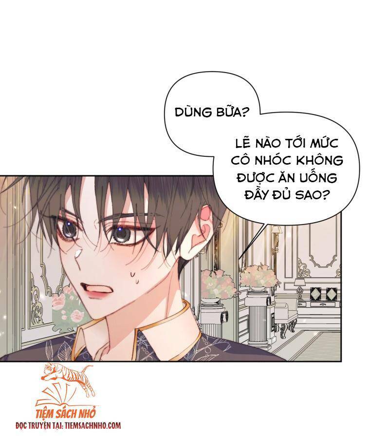 Trở Thành Cô Vợ Khế Ước Của Nhân Vật Phản Diện - Chapter 44 - Page 49