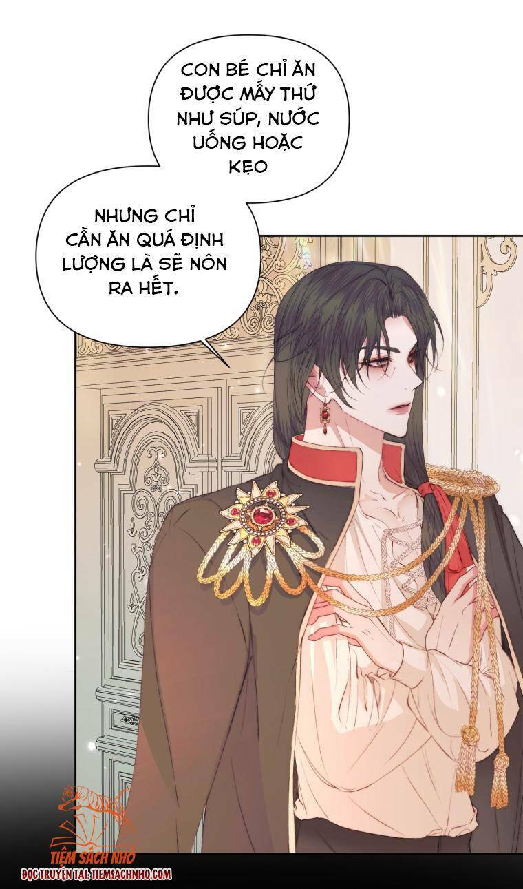 Trở Thành Cô Vợ Khế Ước Của Nhân Vật Phản Diện - Chapter 44 - Page 50