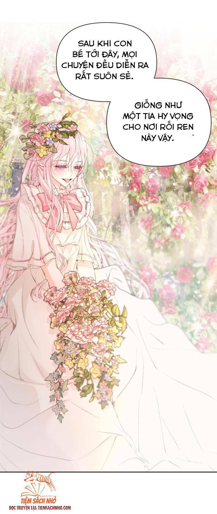 Trở Thành Cô Vợ Khế Ước Của Nhân Vật Phản Diện - Chapter 44 - Page 56