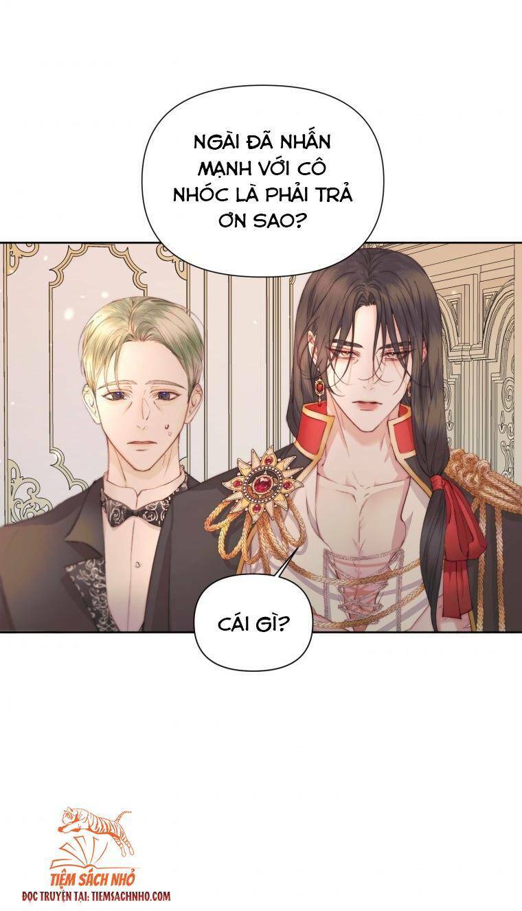 Trở Thành Cô Vợ Khế Ước Của Nhân Vật Phản Diện - Chapter 44 - Page 61