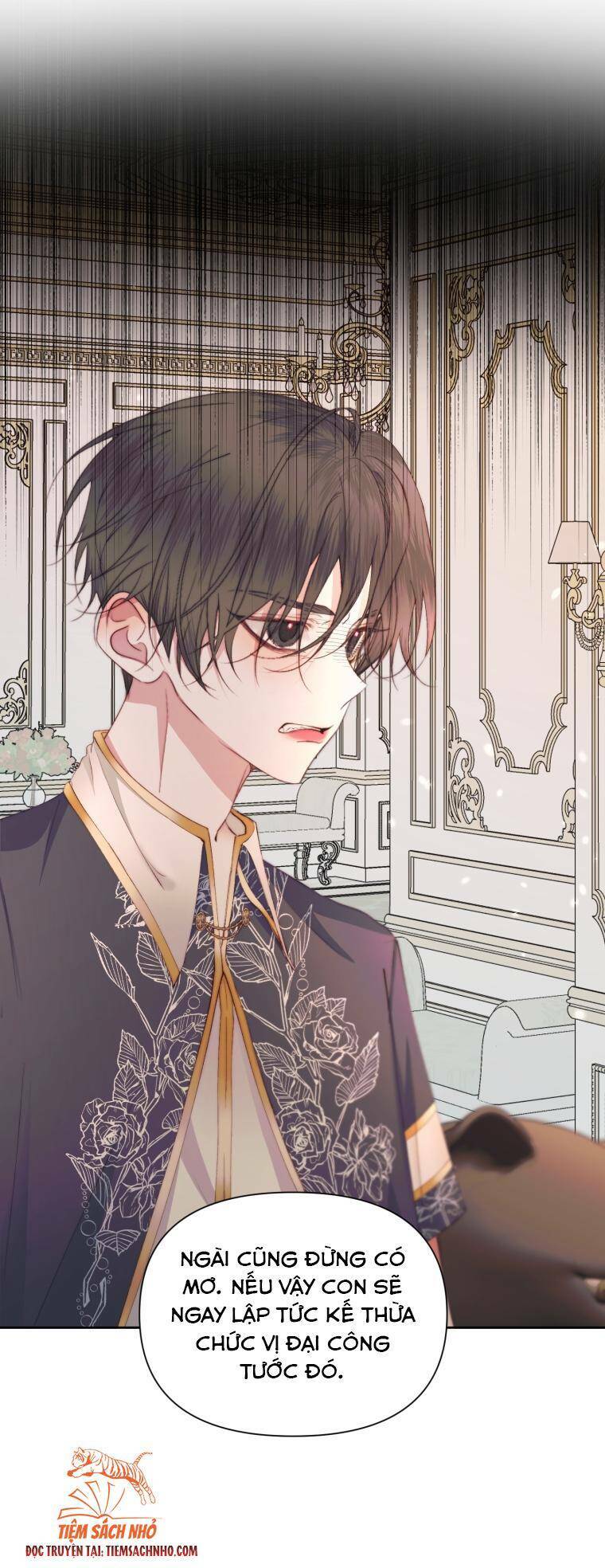 Trở Thành Cô Vợ Khế Ước Của Nhân Vật Phản Diện - Chapter 44 - Page 63