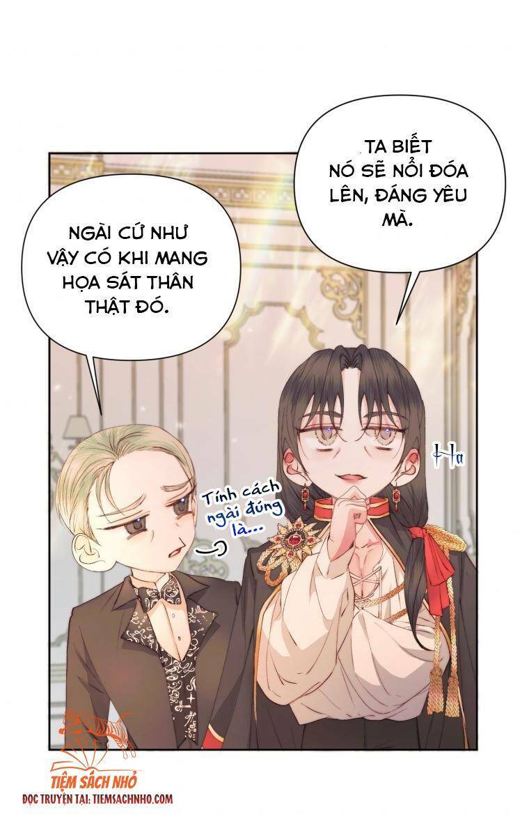 Trở Thành Cô Vợ Khế Ước Của Nhân Vật Phản Diện - Chapter 44 - Page 68