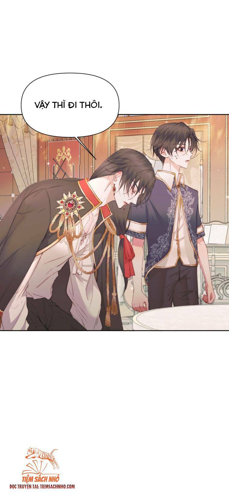 Trở Thành Cô Vợ Khế Ước Của Nhân Vật Phản Diện - Chapter 44 - Page 7