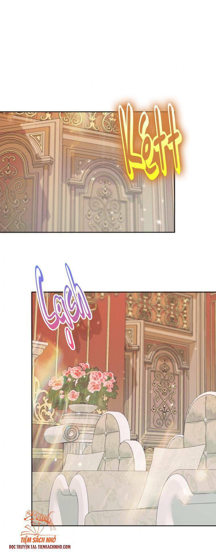 Trở Thành Cô Vợ Khế Ước Của Nhân Vật Phản Diện - Chapter 44 - Page 8