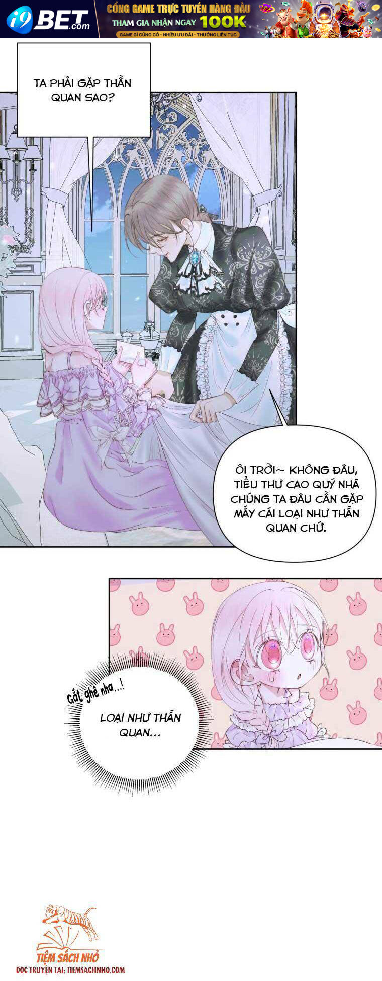 Trở Thành Cô Vợ Khế Ước Của Nhân Vật Phản Diện - Chapter 45 - Page 12