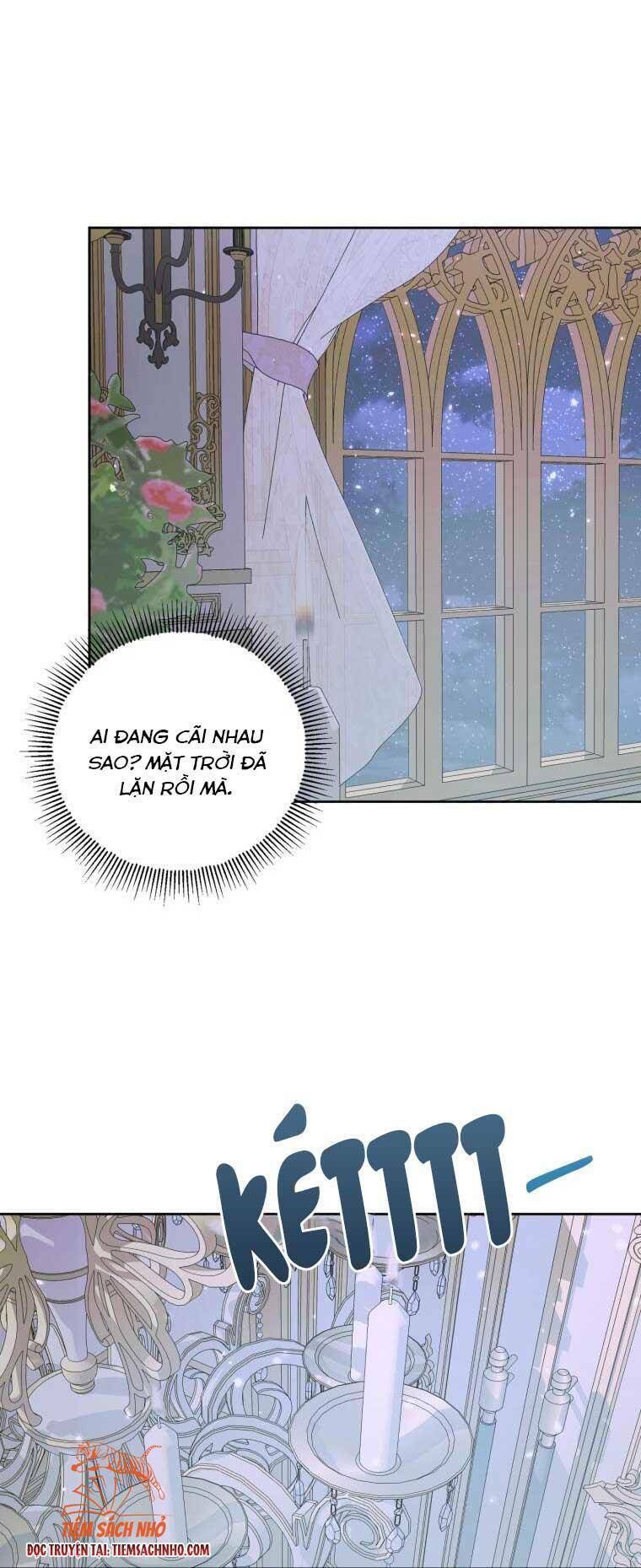 Trở Thành Cô Vợ Khế Ước Của Nhân Vật Phản Diện - Chapter 45 - Page 19