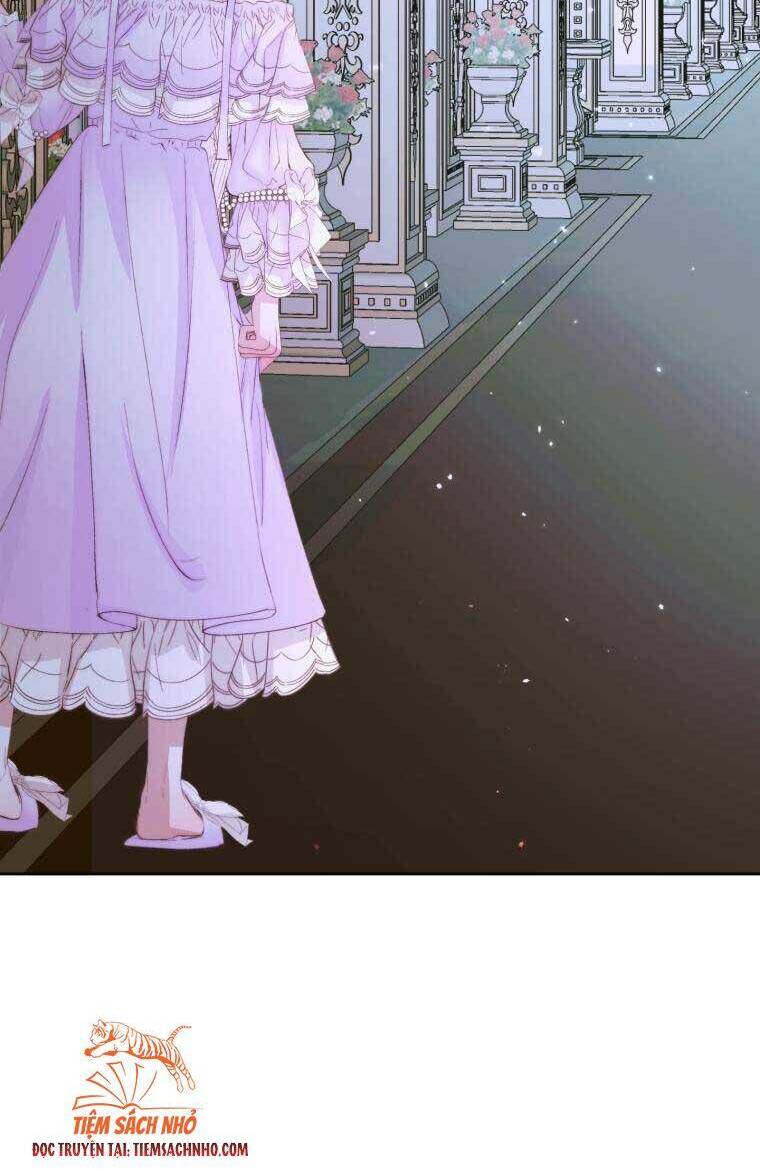 Trở Thành Cô Vợ Khế Ước Của Nhân Vật Phản Diện - Chapter 45 - Page 21