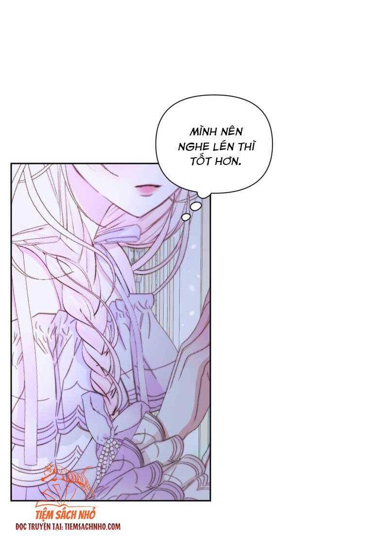 Trở Thành Cô Vợ Khế Ước Của Nhân Vật Phản Diện - Chapter 45 - Page 24