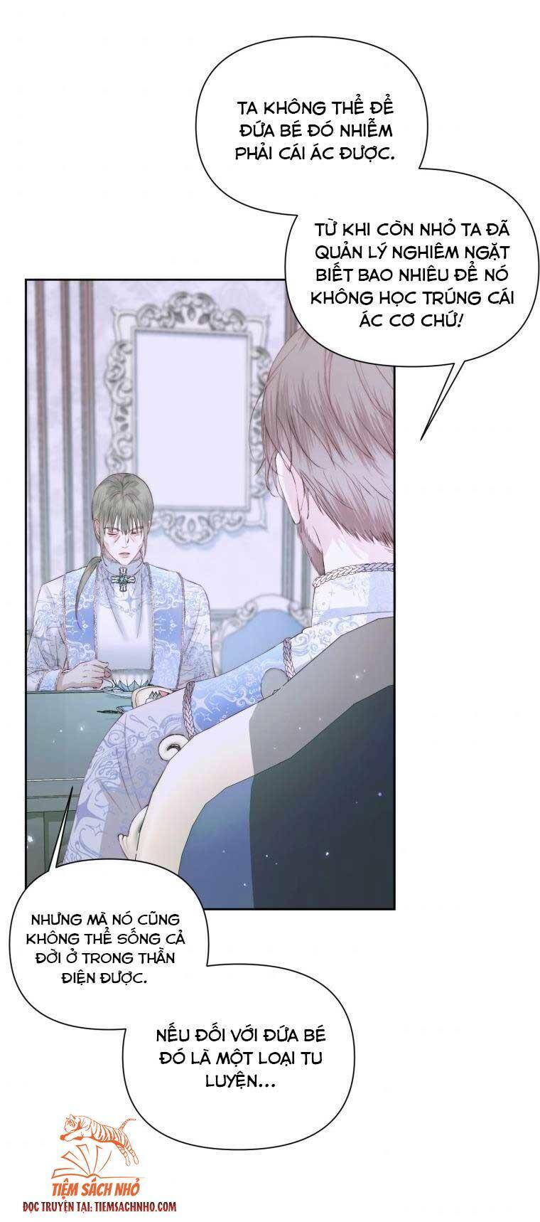 Trở Thành Cô Vợ Khế Ước Của Nhân Vật Phản Diện - Chapter 45 - Page 30