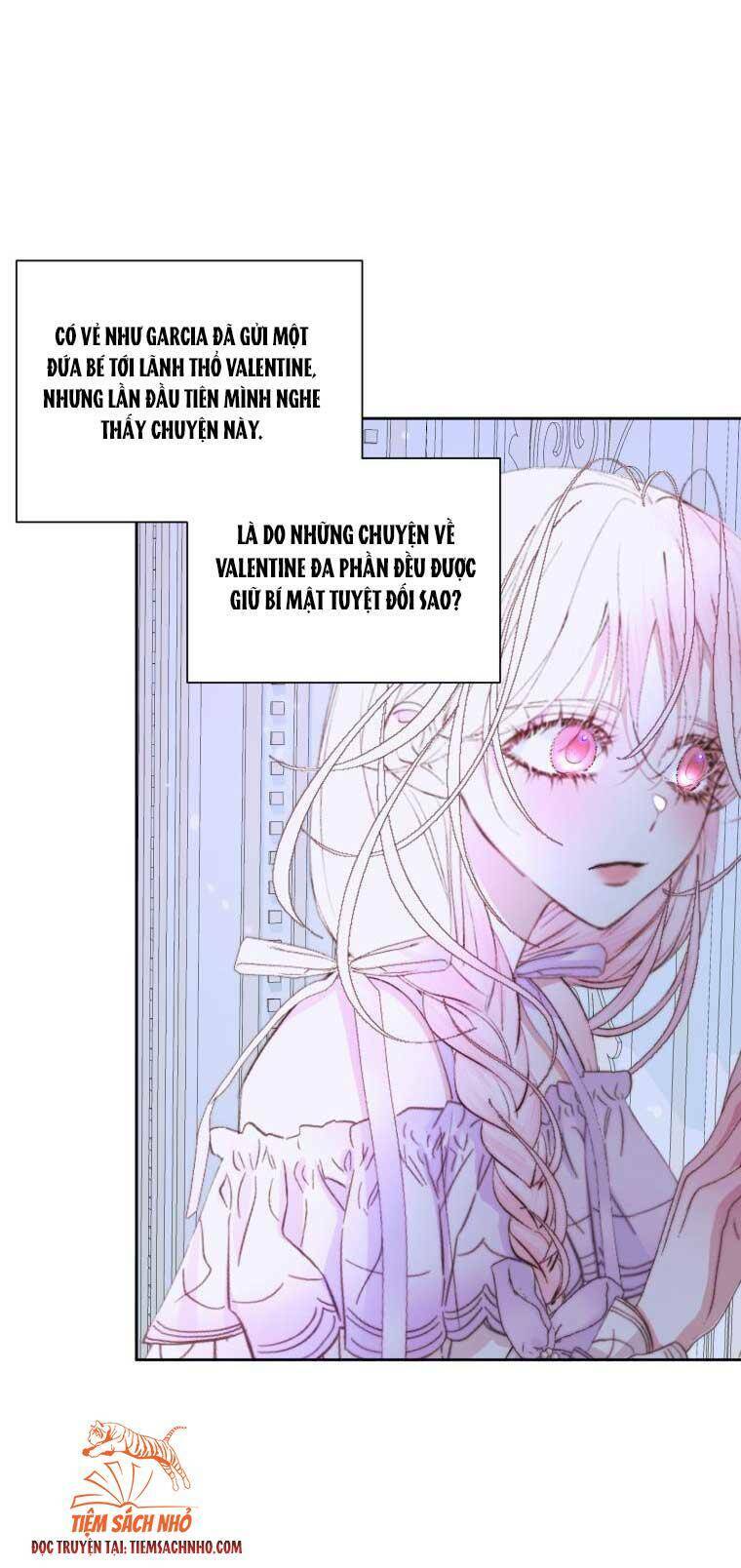 Trở Thành Cô Vợ Khế Ước Của Nhân Vật Phản Diện - Chapter 45 - Page 33