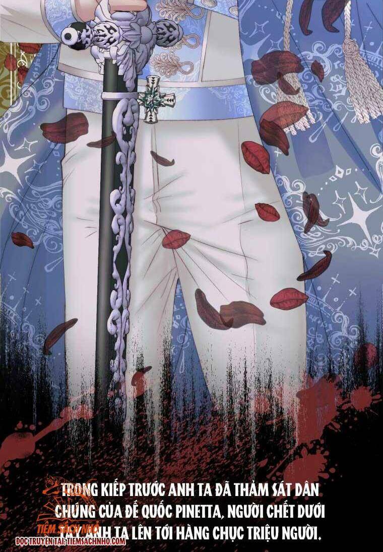 Trở Thành Cô Vợ Khế Ước Của Nhân Vật Phản Diện - Chapter 45 - Page 41