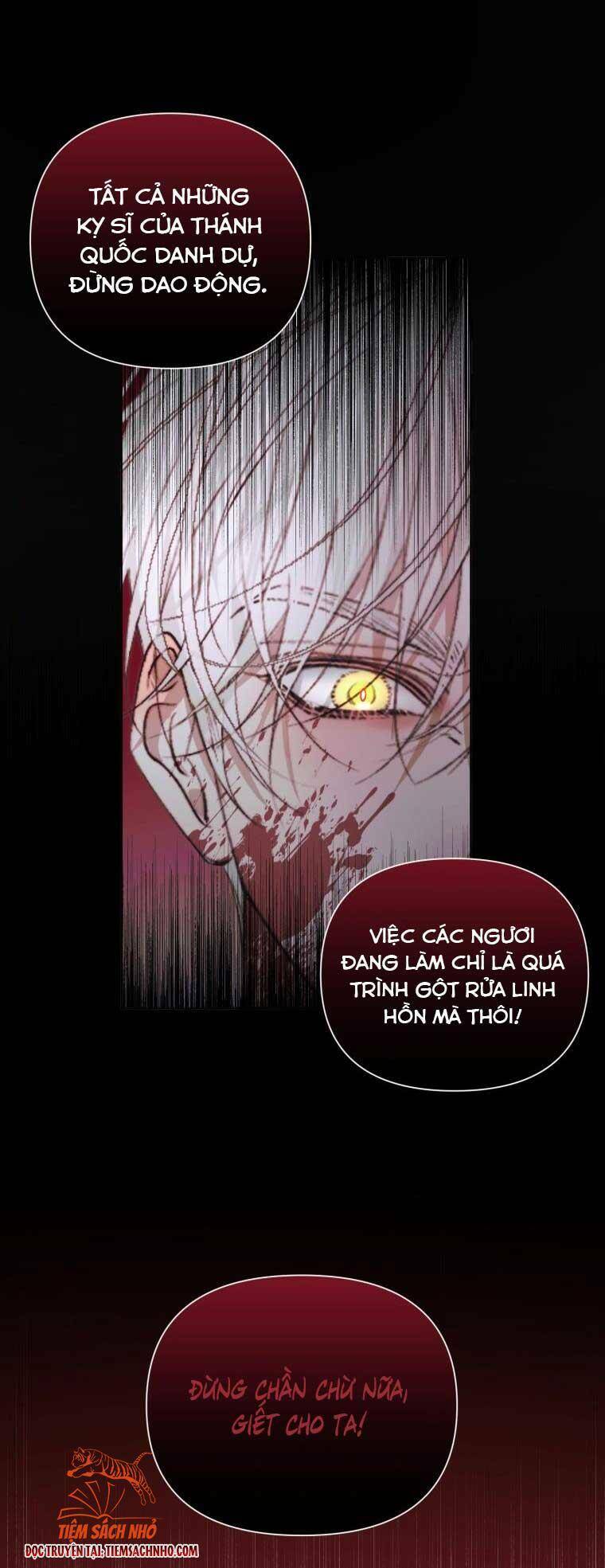 Trở Thành Cô Vợ Khế Ước Của Nhân Vật Phản Diện - Chapter 45 - Page 47