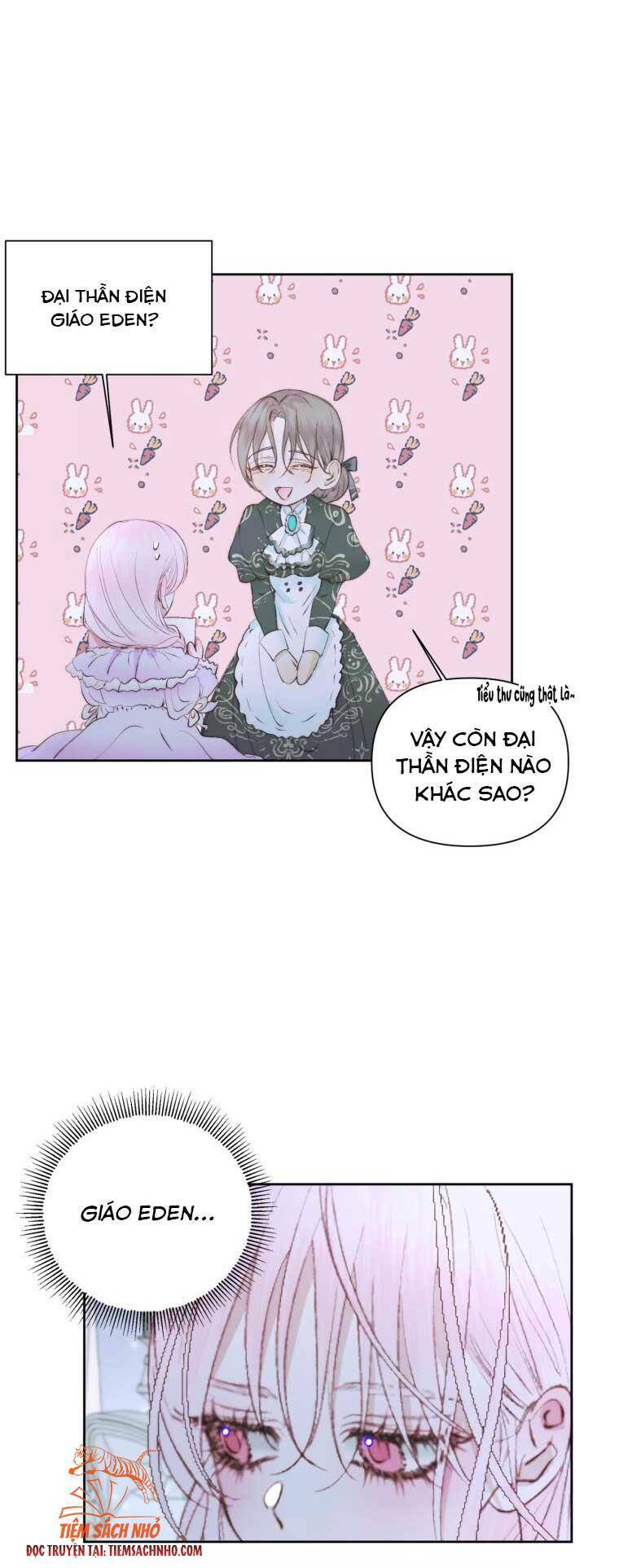 Trở Thành Cô Vợ Khế Ước Của Nhân Vật Phản Diện - Chapter 45 - Page 4