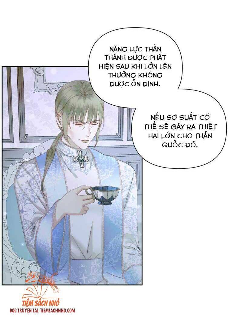Trở Thành Cô Vợ Khế Ước Của Nhân Vật Phản Diện - Chapter 45 - Page 52