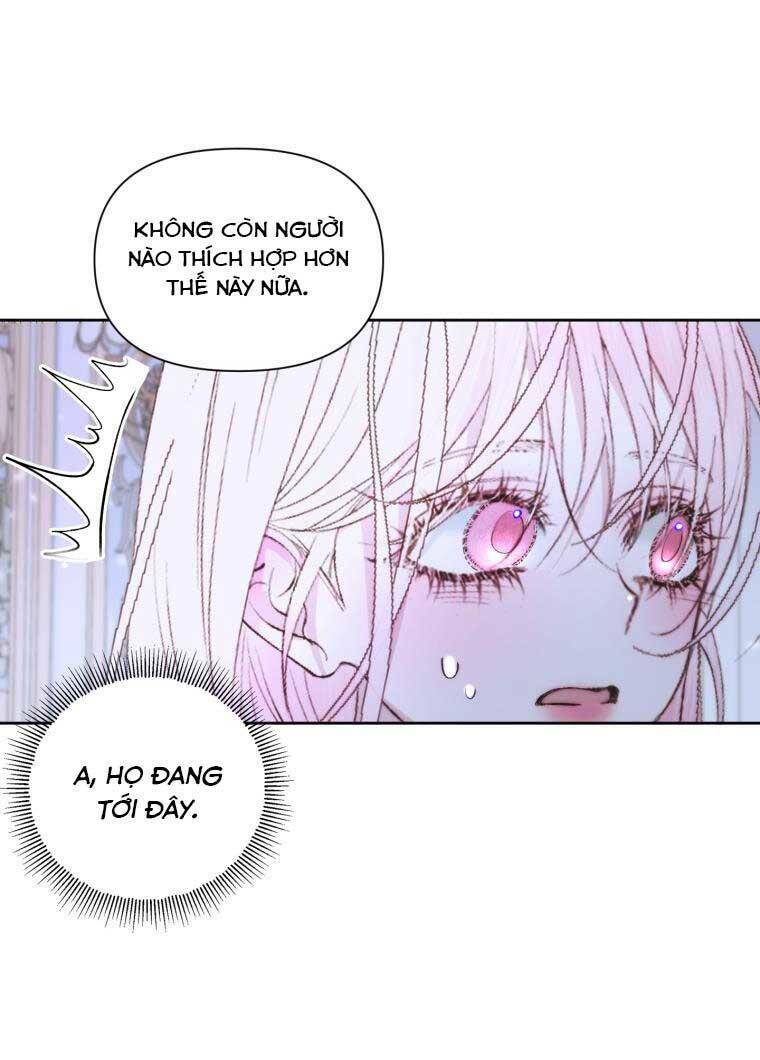 Trở Thành Cô Vợ Khế Ước Của Nhân Vật Phản Diện - Chapter 45 - Page 54