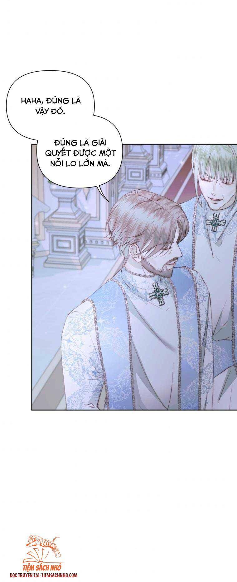 Trở Thành Cô Vợ Khế Ước Của Nhân Vật Phản Diện - Chapter 45 - Page 56