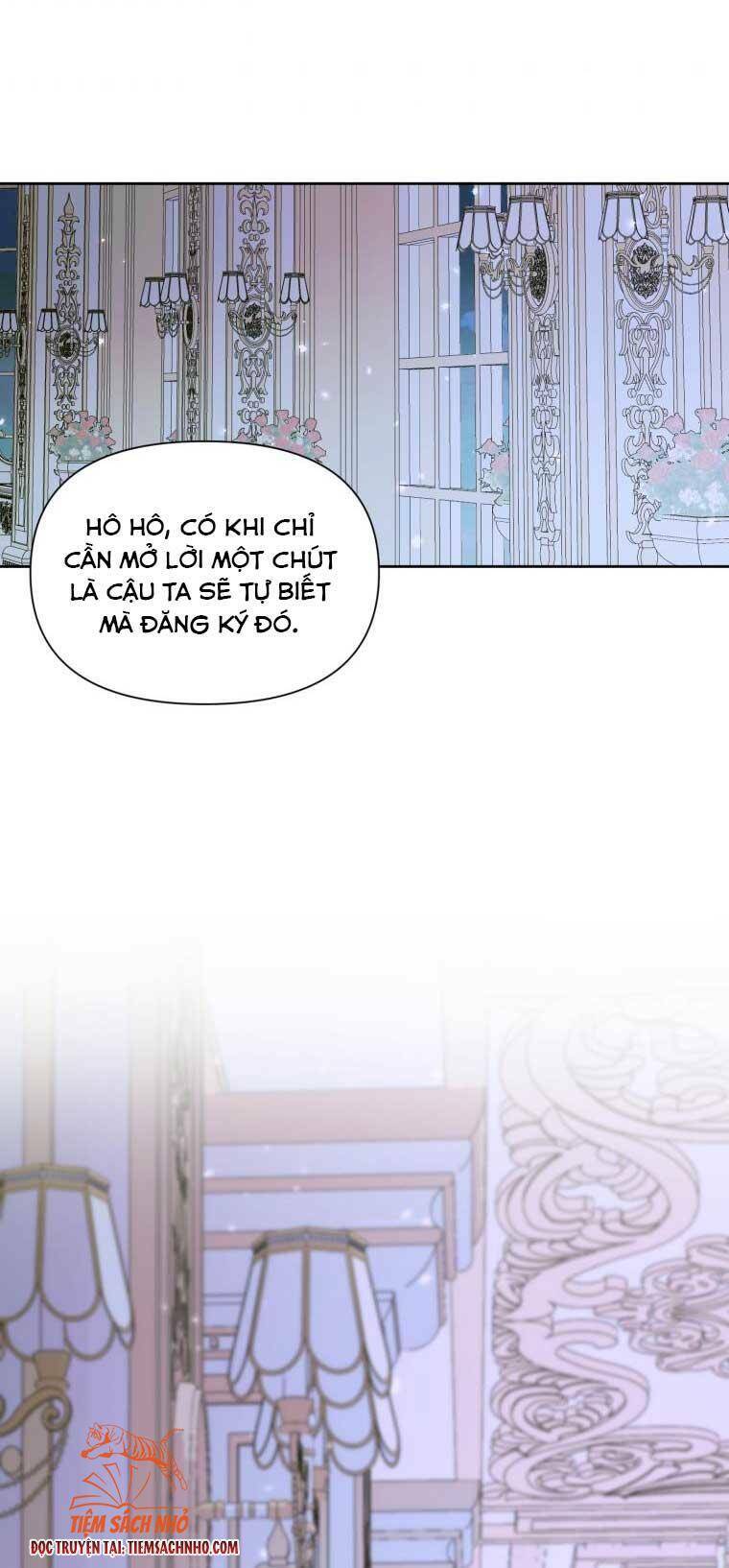 Trở Thành Cô Vợ Khế Ước Của Nhân Vật Phản Diện - Chapter 45 - Page 57