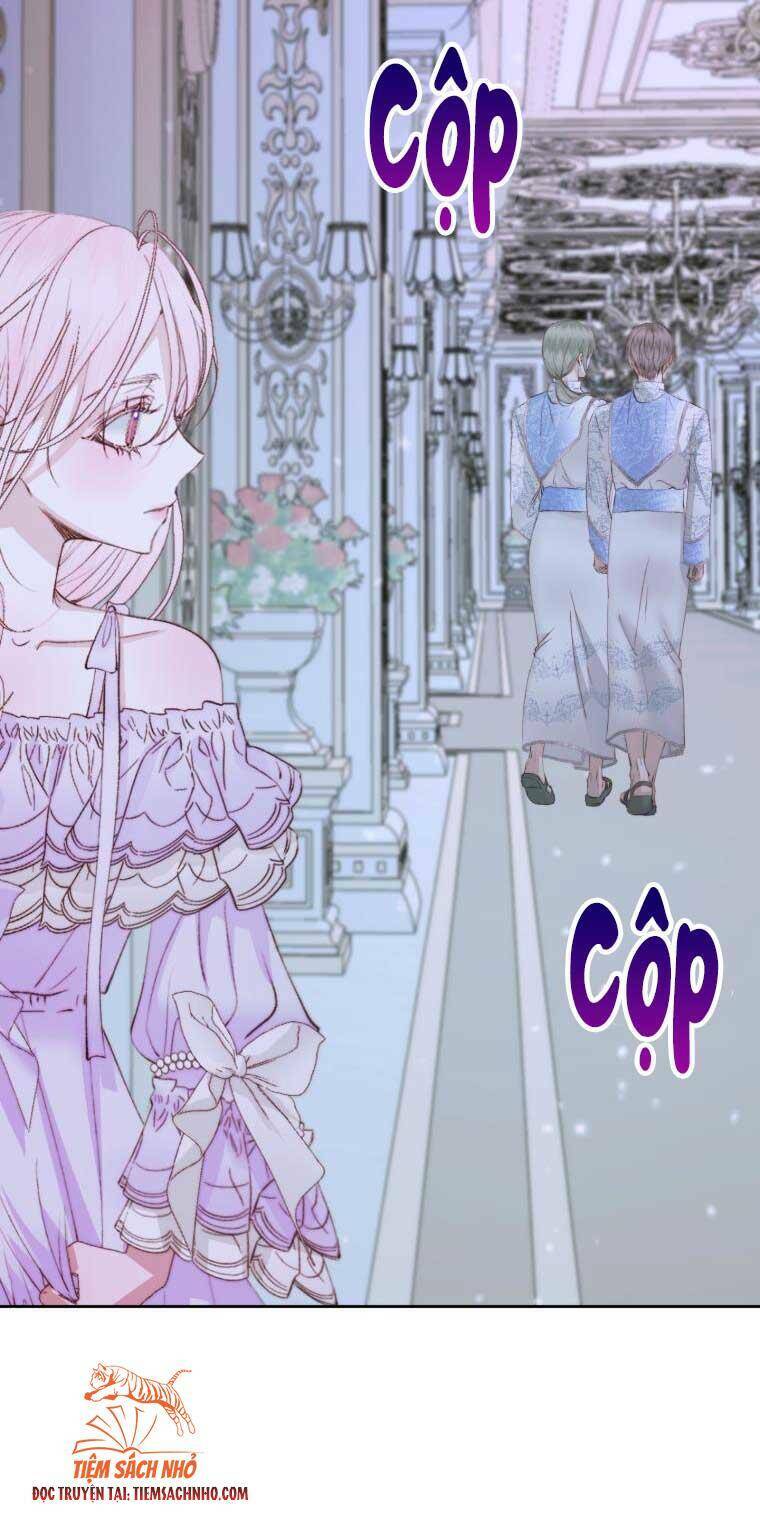 Trở Thành Cô Vợ Khế Ước Của Nhân Vật Phản Diện - Chapter 45 - Page 58