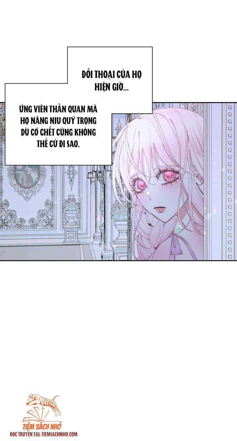 Trở Thành Cô Vợ Khế Ước Của Nhân Vật Phản Diện - Chapter 45 - Page 59