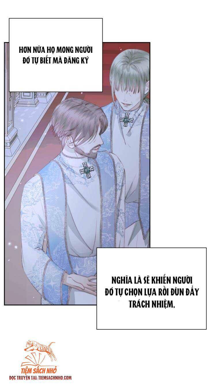 Trở Thành Cô Vợ Khế Ước Của Nhân Vật Phản Diện - Chapter 45 - Page 60