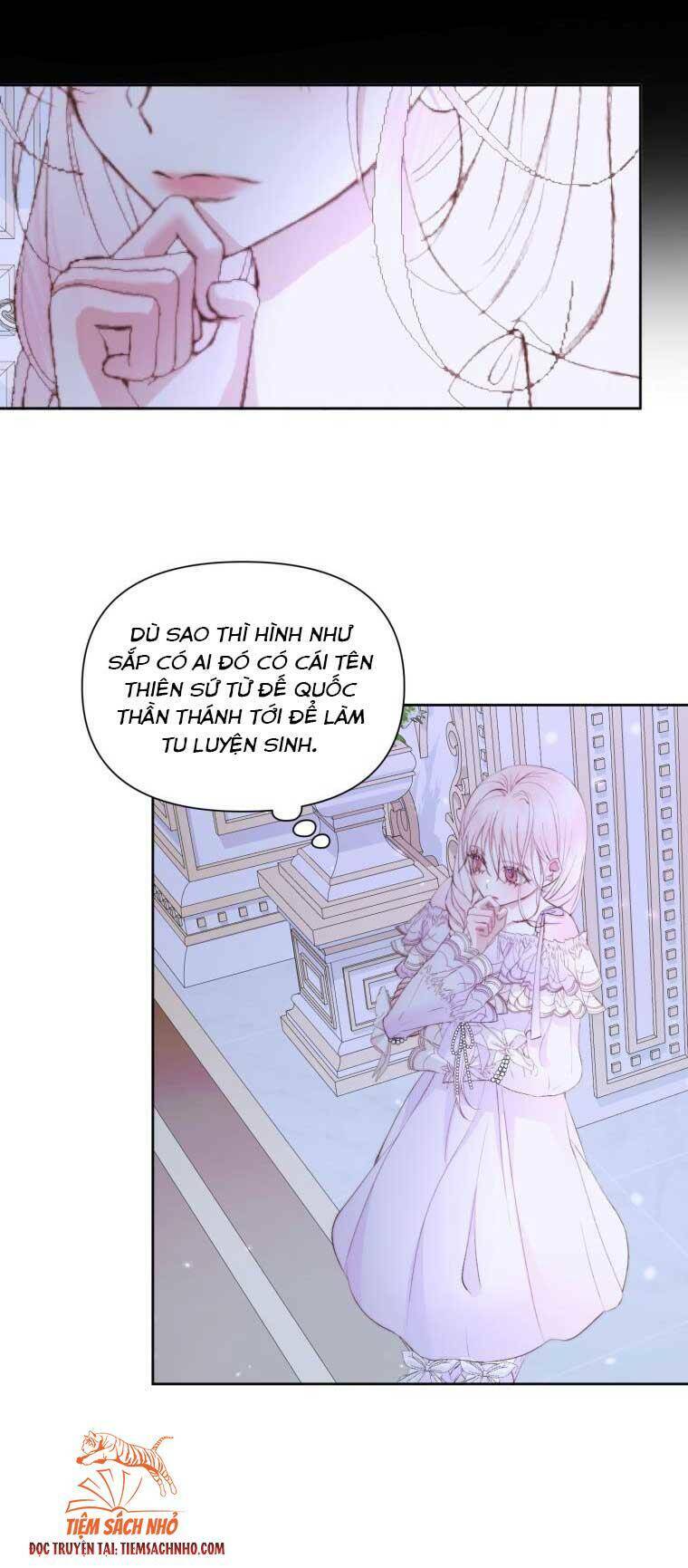 Trở Thành Cô Vợ Khế Ước Của Nhân Vật Phản Diện - Chapter 45 - Page 65