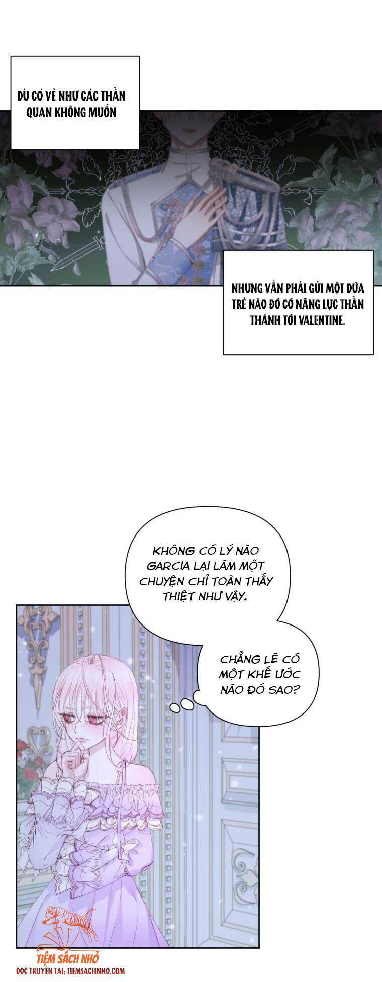 Trở Thành Cô Vợ Khế Ước Của Nhân Vật Phản Diện - Chapter 45 - Page 66