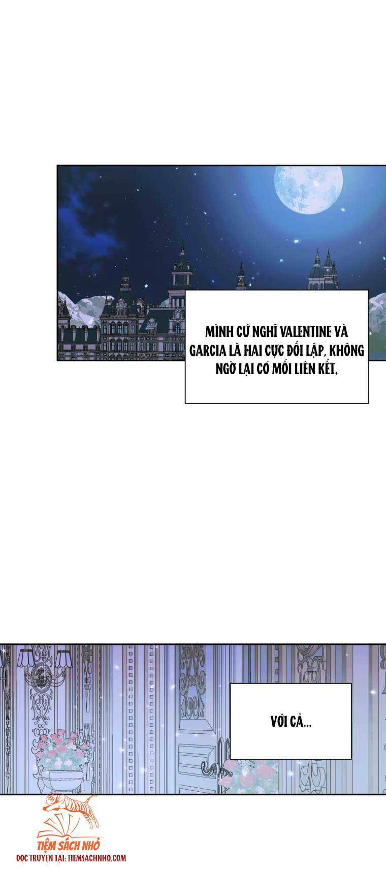 Trở Thành Cô Vợ Khế Ước Của Nhân Vật Phản Diện - Chapter 45 - Page 67