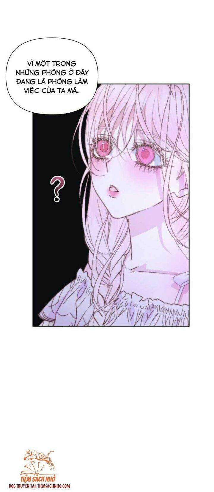 Trở Thành Cô Vợ Khế Ước Của Nhân Vật Phản Diện - Chapter 46 - Page 9