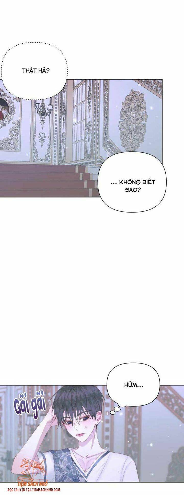 Trở Thành Cô Vợ Khế Ước Của Nhân Vật Phản Diện - Chapter 46 - Page 10