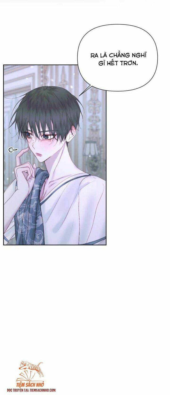 Trở Thành Cô Vợ Khế Ước Của Nhân Vật Phản Diện - Chapter 46 - Page 13