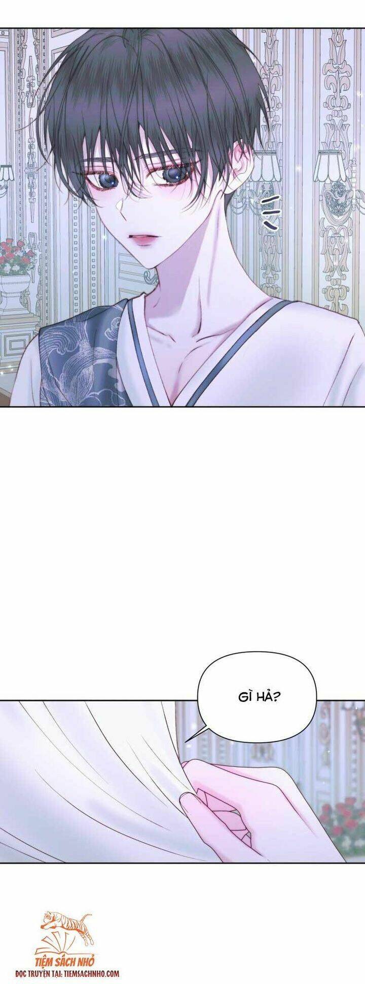 Trở Thành Cô Vợ Khế Ước Của Nhân Vật Phản Diện - Chapter 46 - Page 14