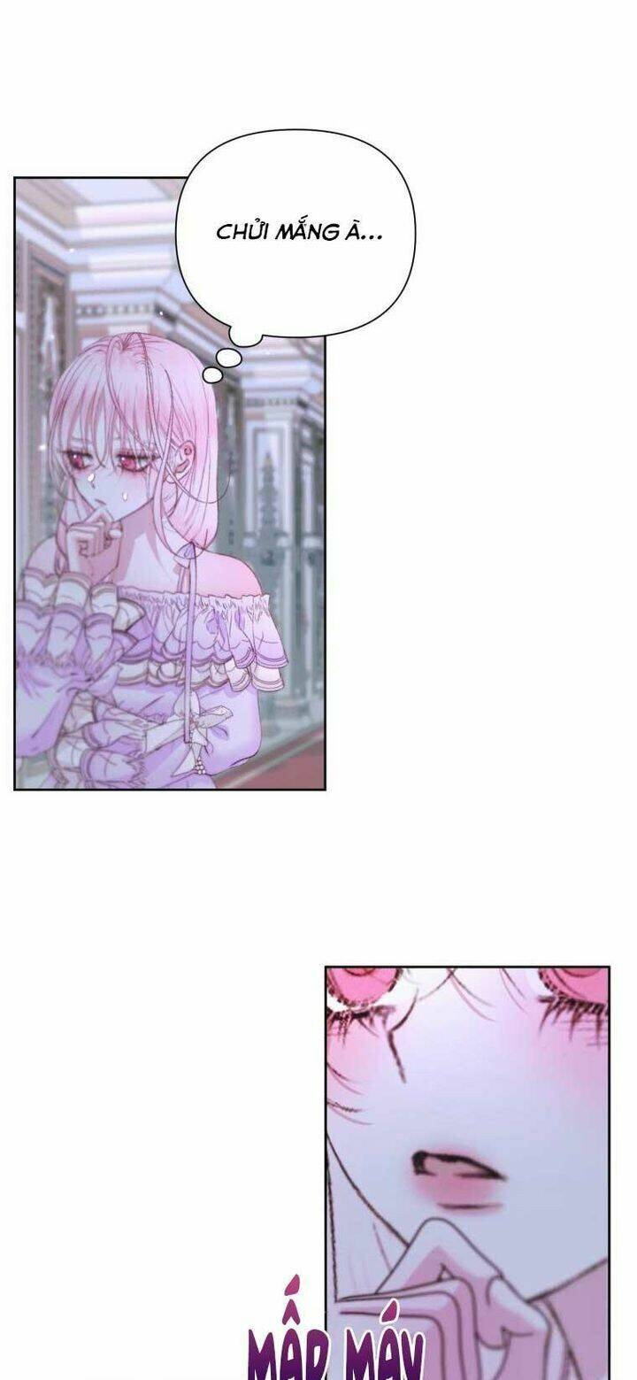 Trở Thành Cô Vợ Khế Ước Của Nhân Vật Phản Diện - Chapter 46 - Page 19