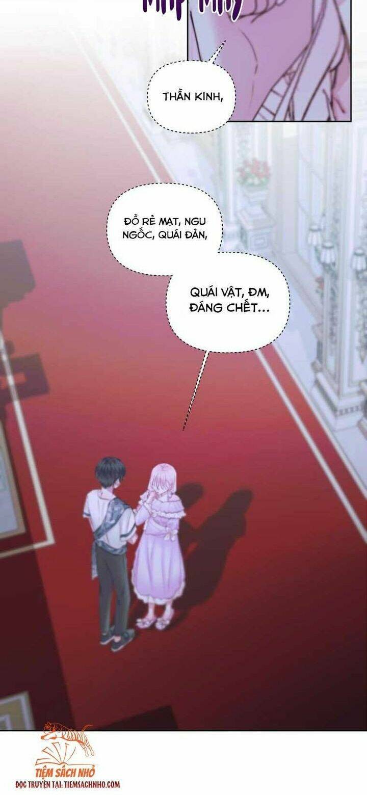 Trở Thành Cô Vợ Khế Ước Của Nhân Vật Phản Diện - Chapter 46 - Page 20