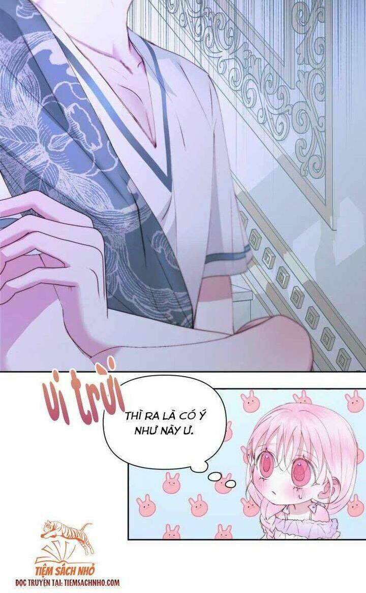 Trở Thành Cô Vợ Khế Ước Của Nhân Vật Phản Diện - Chapter 46 - Page 23