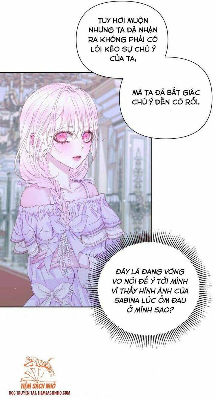 Trở Thành Cô Vợ Khế Ước Của Nhân Vật Phản Diện - Chapter 46 - Page 25