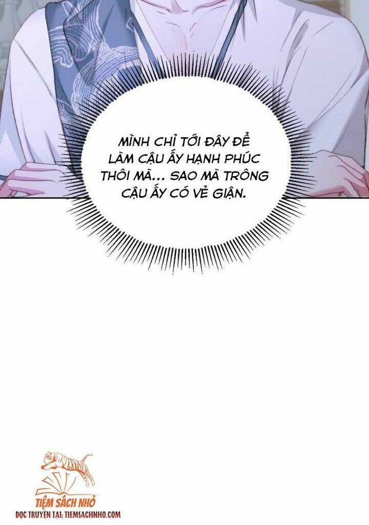 Trở Thành Cô Vợ Khế Ước Của Nhân Vật Phản Diện - Chapter 46 - Page 27