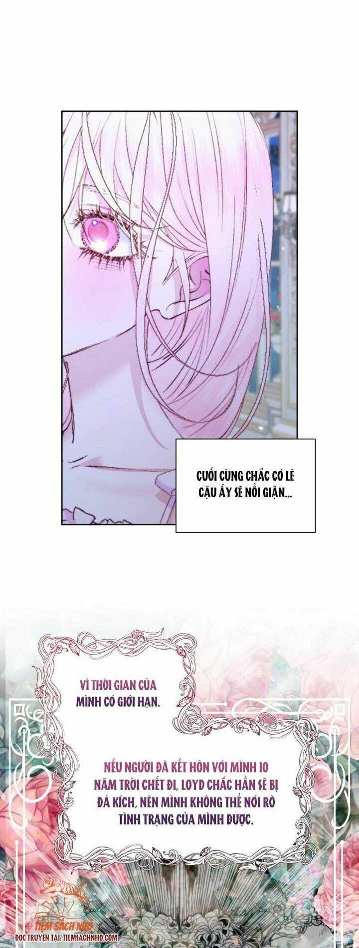 Trở Thành Cô Vợ Khế Ước Của Nhân Vật Phản Diện - Chapter 46 - Page 28