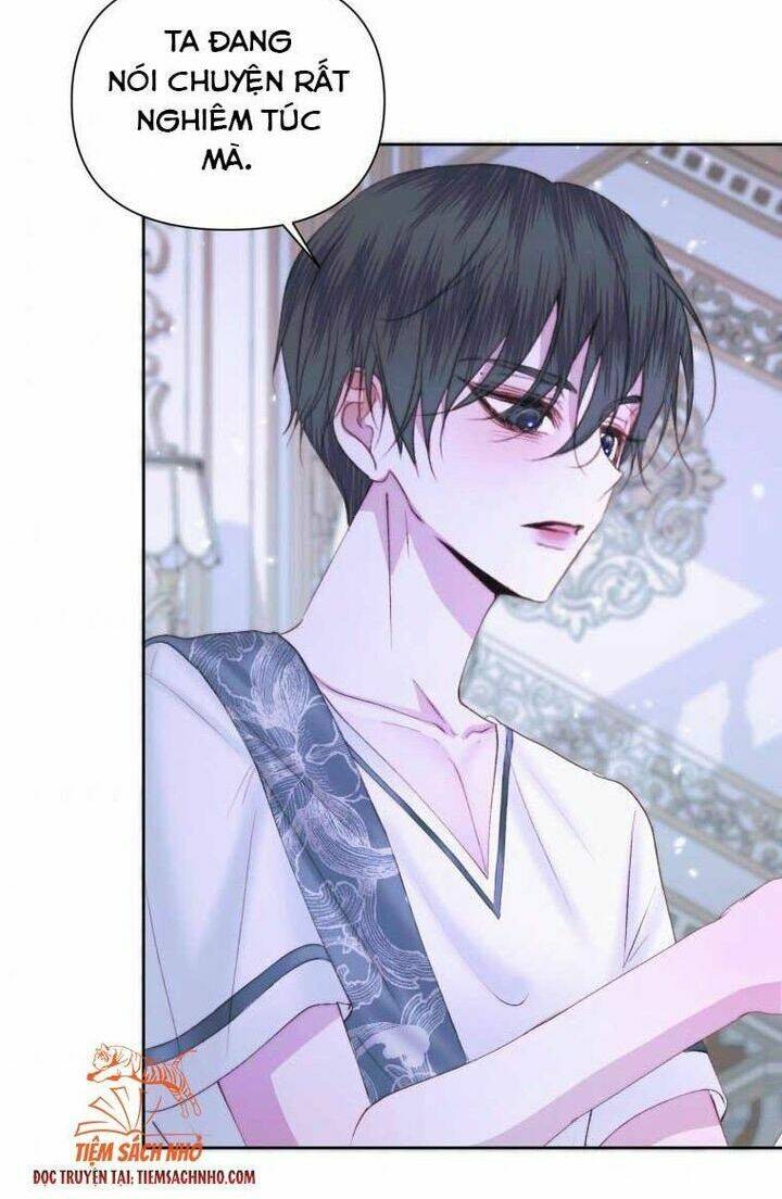 Trở Thành Cô Vợ Khế Ước Của Nhân Vật Phản Diện - Chapter 46 - Page 34