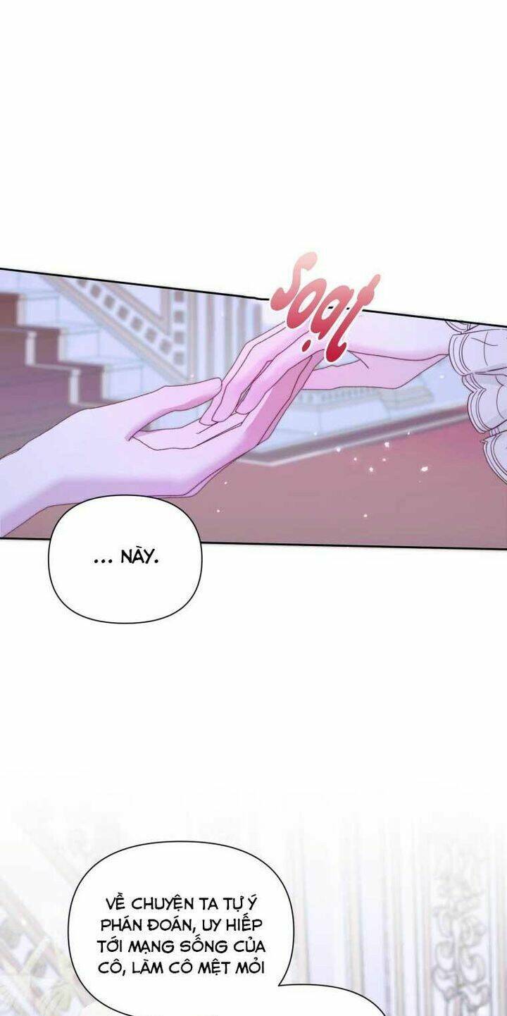 Trở Thành Cô Vợ Khế Ước Của Nhân Vật Phản Diện - Chapter 46 - Page 37