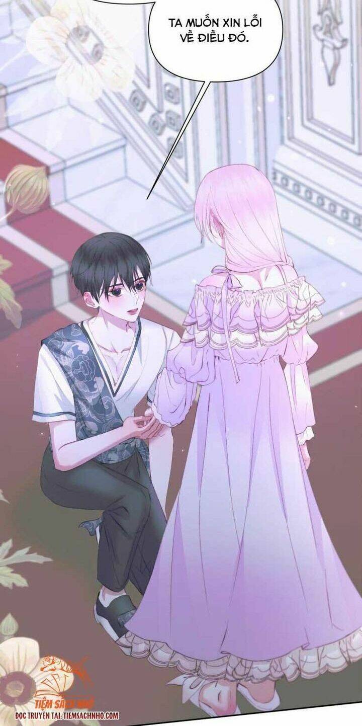 Trở Thành Cô Vợ Khế Ước Của Nhân Vật Phản Diện - Chapter 46 - Page 38