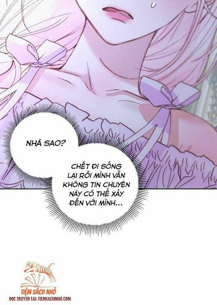 Trở Thành Cô Vợ Khế Ước Của Nhân Vật Phản Diện - Chapter 46 - Page 44