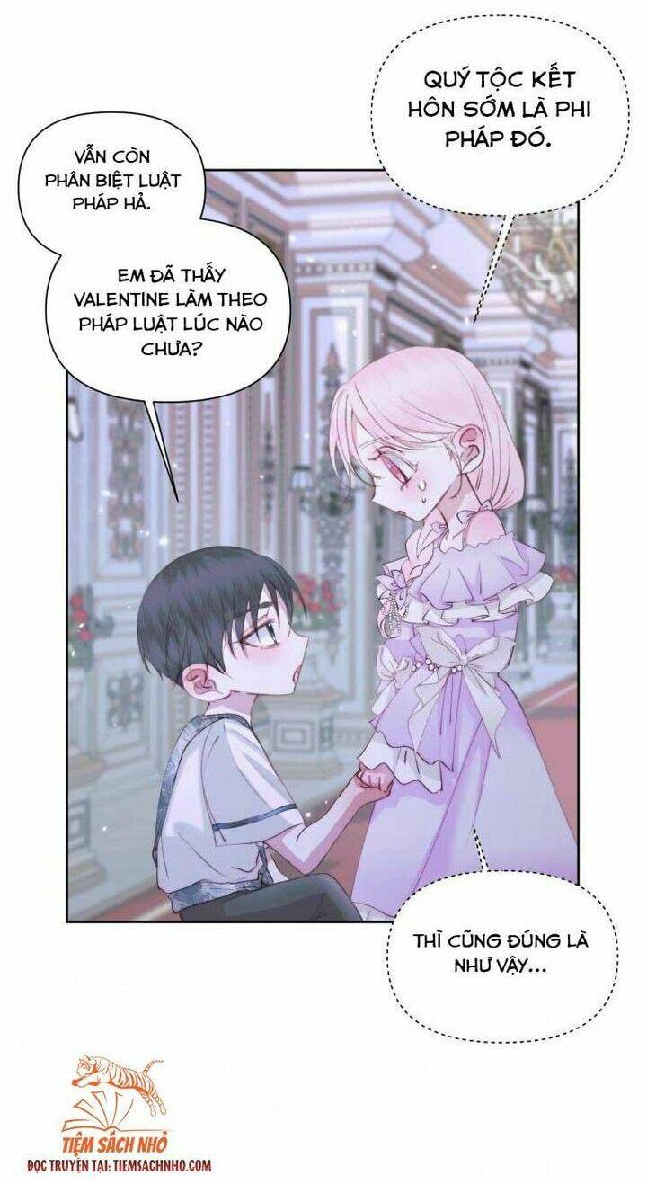 Trở Thành Cô Vợ Khế Ước Của Nhân Vật Phản Diện - Chapter 46 - Page 48