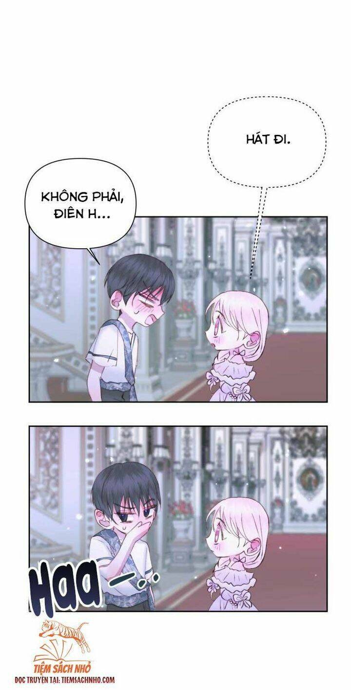 Trở Thành Cô Vợ Khế Ước Của Nhân Vật Phản Diện - Chapter 46 - Page 4