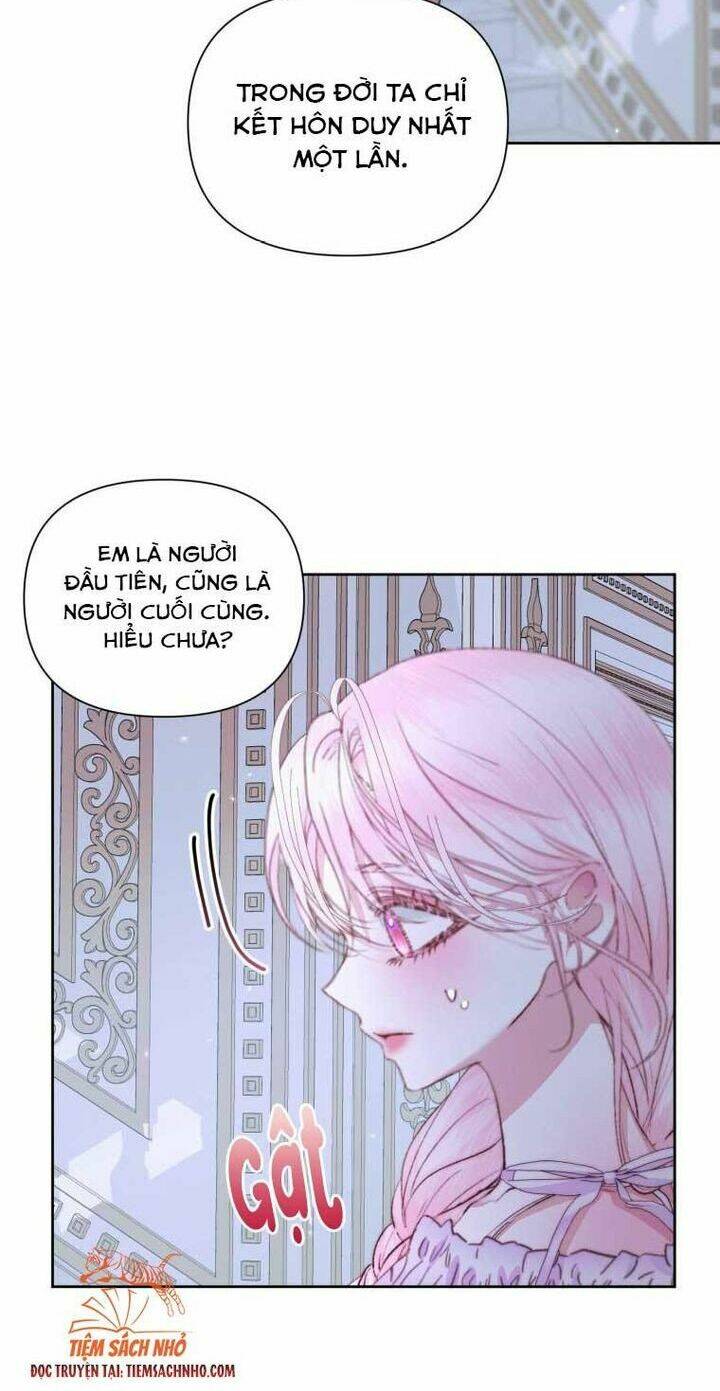 Trở Thành Cô Vợ Khế Ước Của Nhân Vật Phản Diện - Chapter 46 - Page 51