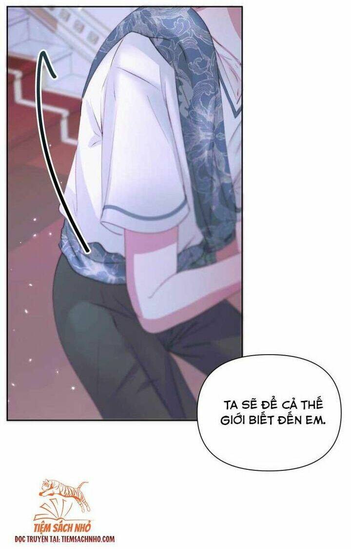 Trở Thành Cô Vợ Khế Ước Của Nhân Vật Phản Diện - Chapter 46 - Page 54