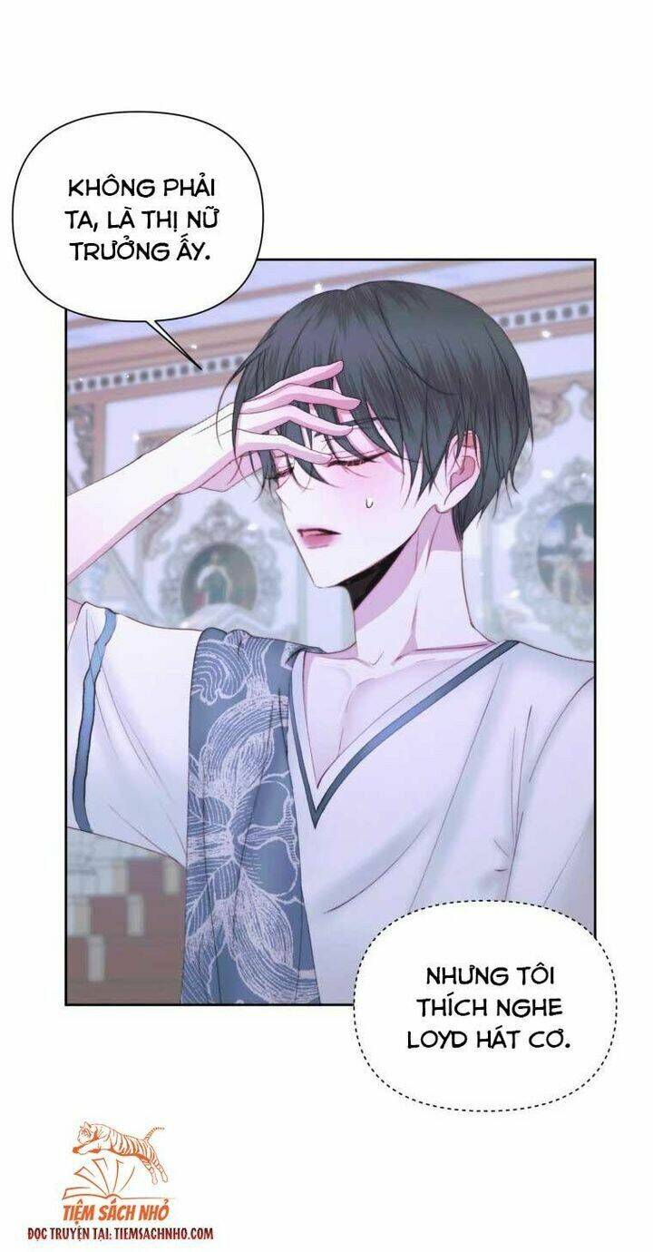 Trở Thành Cô Vợ Khế Ước Của Nhân Vật Phản Diện - Chapter 46 - Page 5